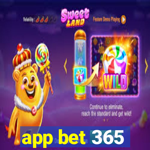 app bet 365